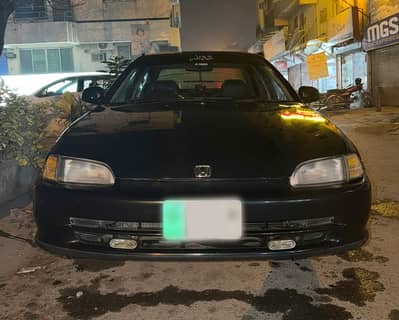 Honda Civic EX 1995 MODEL