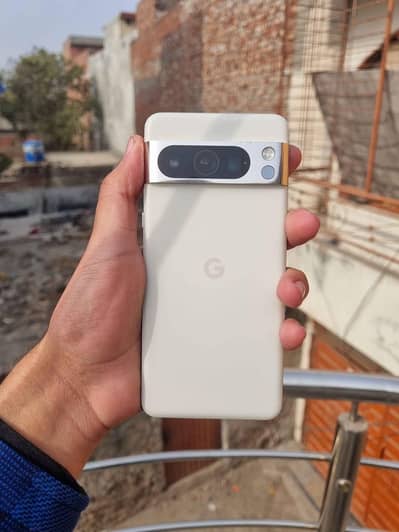 Pixel 8 Pro 256gb official pta approved