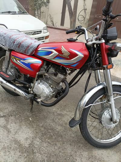 Honda CG 125 For sale