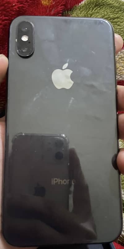 I m sale my iPhone XS PTA