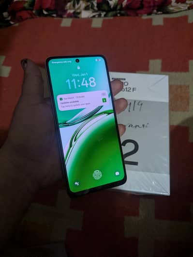 oppo Reno 12f 8gb 256gb friend class change
