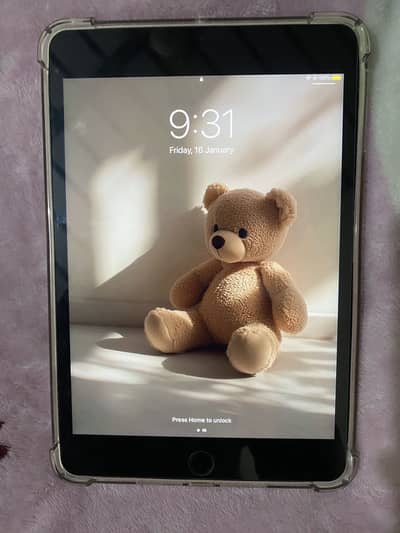 Apple ipad mini 4 - 10/10 Condition