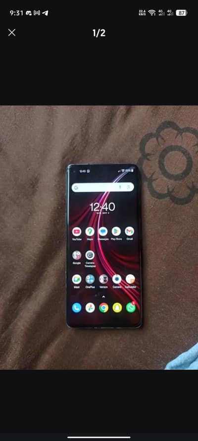 one plus 8 all parts for sale cameras speaker battery