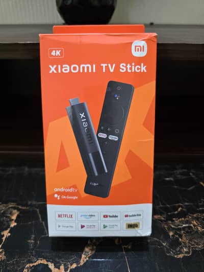 Xiamoi TV Stick 4k