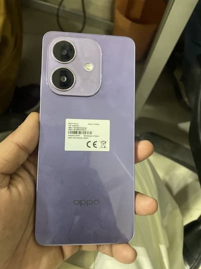 Oppo A5i