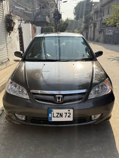Honda civic