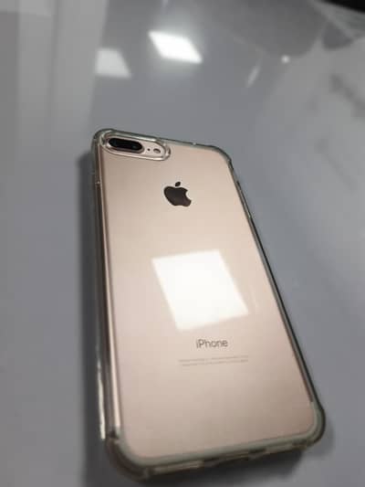 I phone 7 plus 128 gb