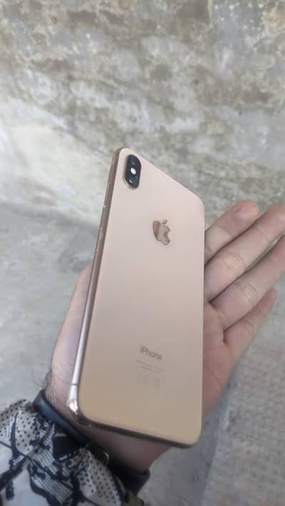 i phone xs Max  64gb