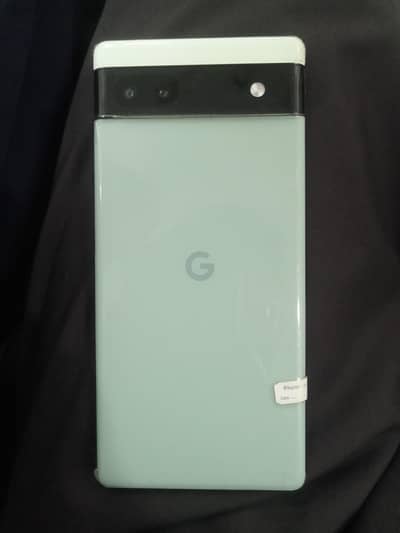 Google pixel 6a 6 128gb PTA approved