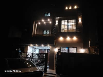 5 Marla Luxury House For Sale In Bahria Town Lahore