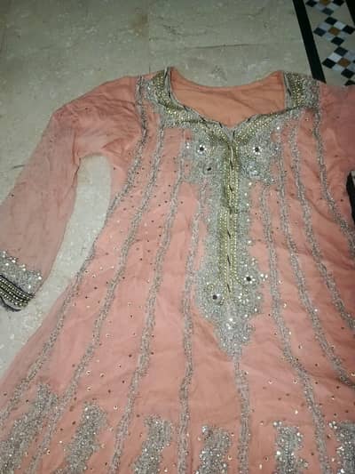 full heavy work dress