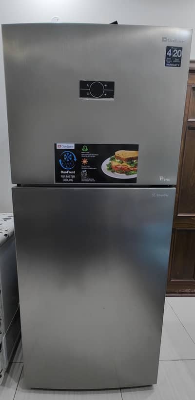 Dawlance Refrigerator DTM-765 INV INOX
