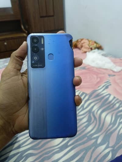 Tecno pova neo 4/64 official approved 6000 mah battery 03172914918