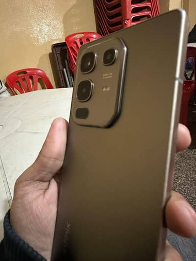 Infinix note 50 8/256 for sale pta approved with all accessories