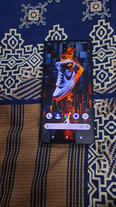 Sharp Aquos R7 Brand New Condition 12 GB, 256 GB, PTA Official