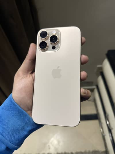 16 pro max non active 4 months simtime UK MODEL