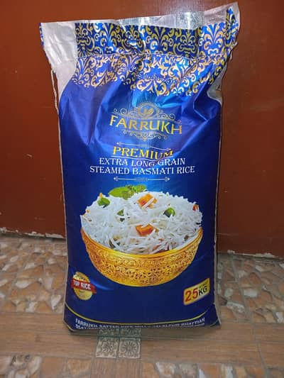 rice long grains