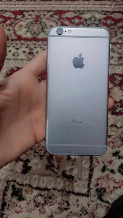 iphone 6 10/10 condition