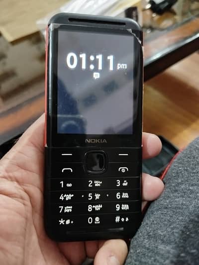 Nokia 5310 music edition