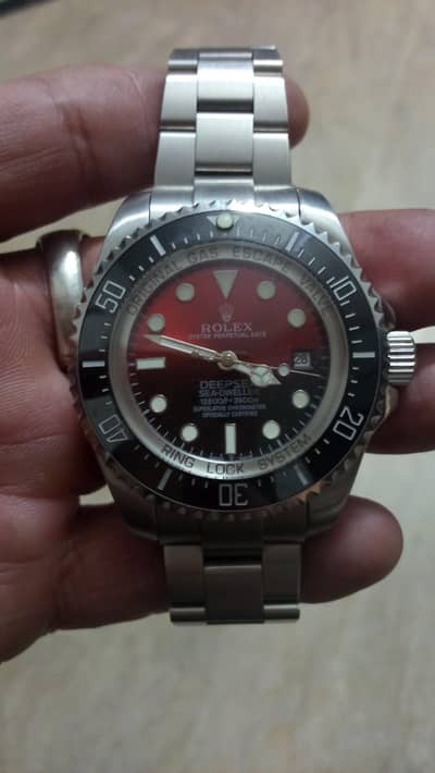 Wrist Watch.