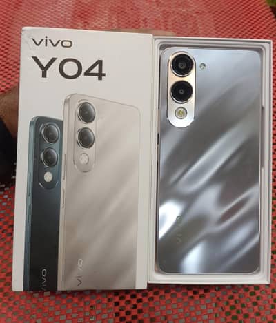 vivo Y04 4/64
