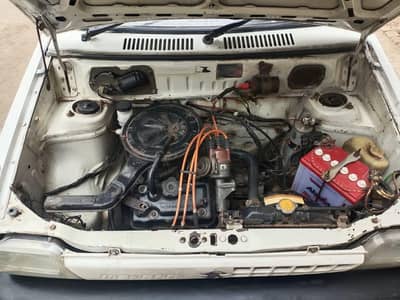 mehran vx model 2004