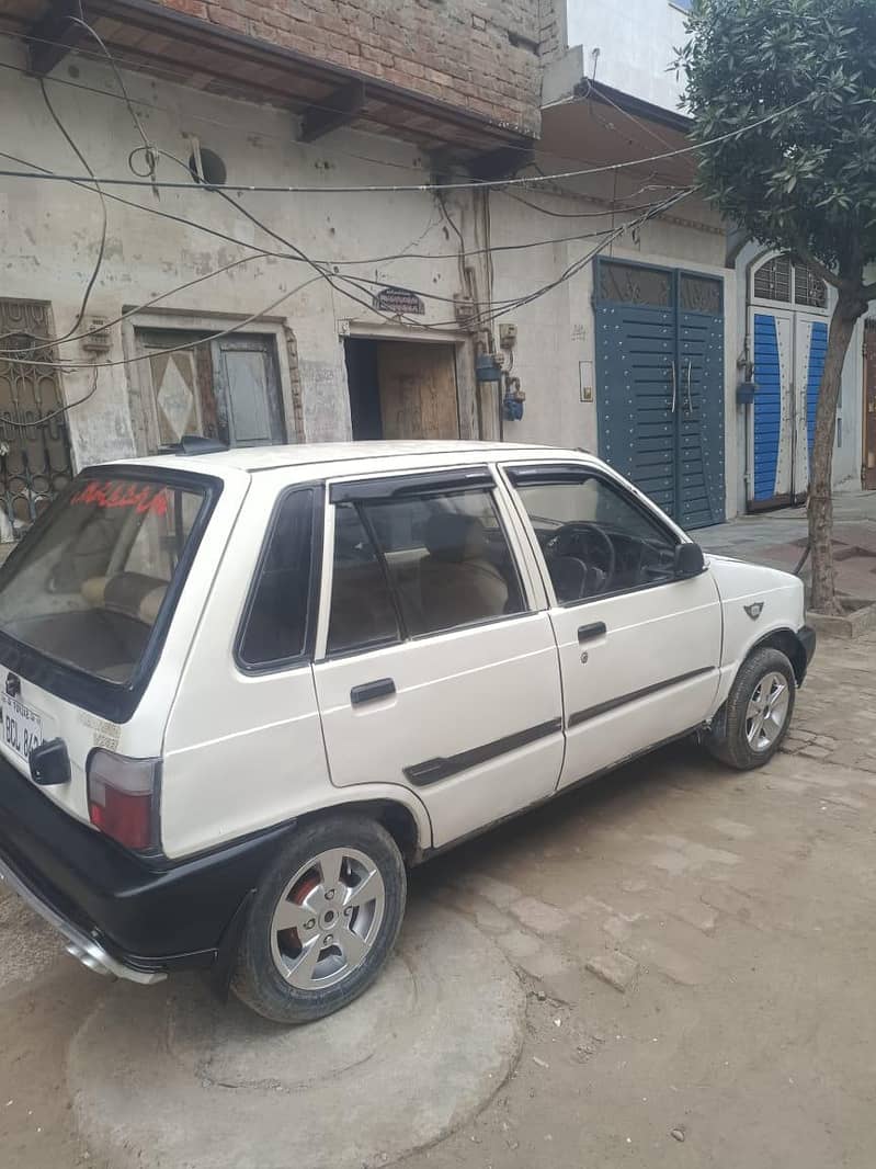 mehran vx model 2004 1