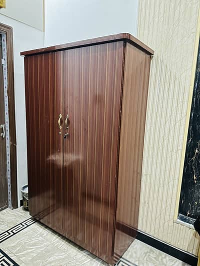 Cupboard new wood very beautiful