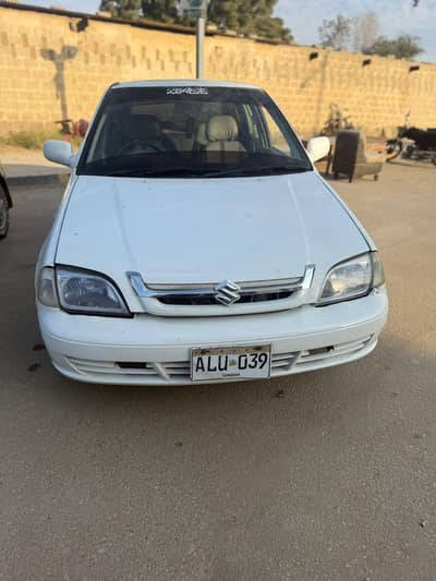 SUZUKI CULTUS VXL 2006 CHILLED AC POWER WINDOW 03193236334