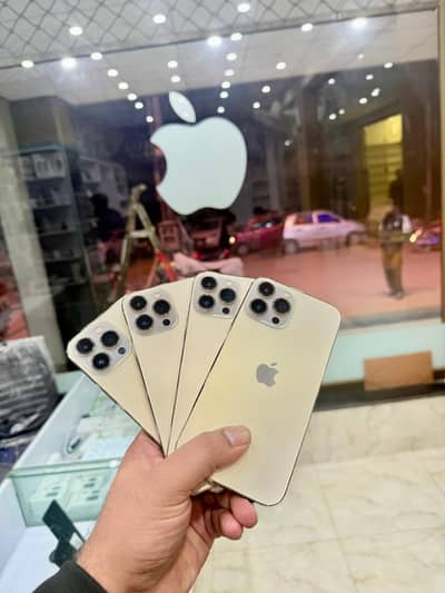 iphone 13 pro max pta approved water pack 256 Gb