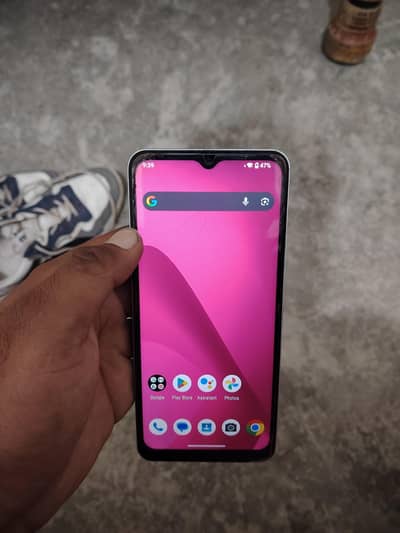 T mobile revvl 7 USA model non pta