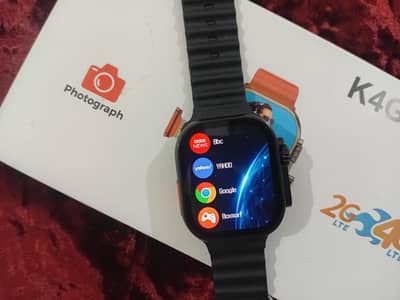 Smart watch 4g