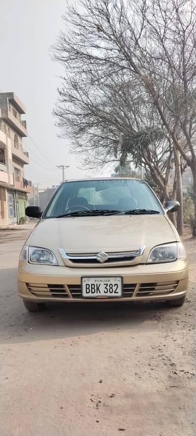 Suzuki Cultus VXRI 2008 Model