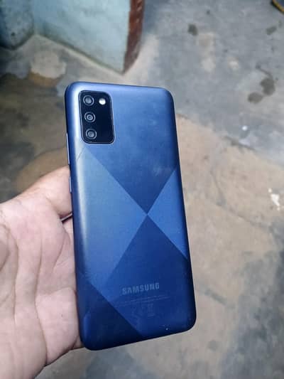 Samsung a02s