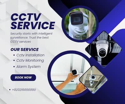 complete CCTV solutions