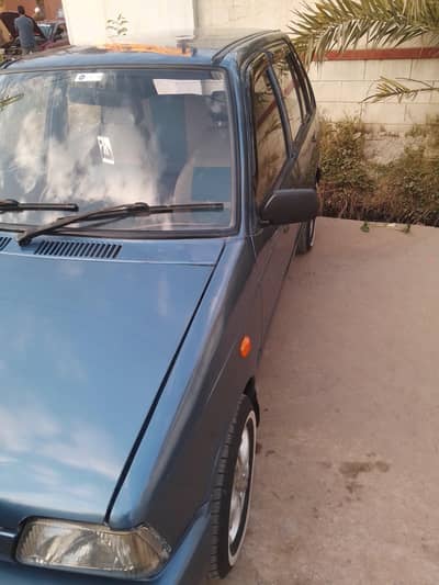 Suzuki mehran