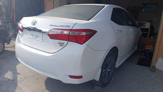 2016 GRANDE ISB REG LIKE NEW CONDITION