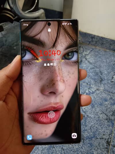 Samsung Mobile Note 10 Plus