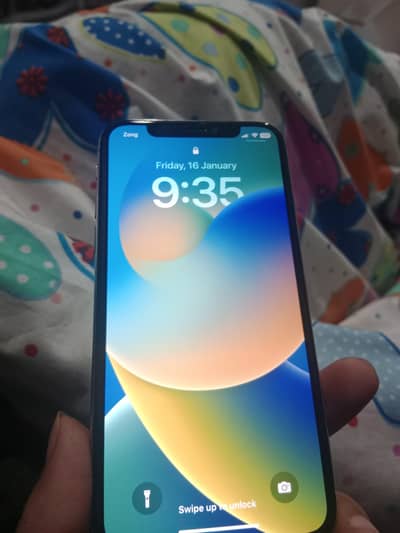 Iphone X 256 gb Sim working