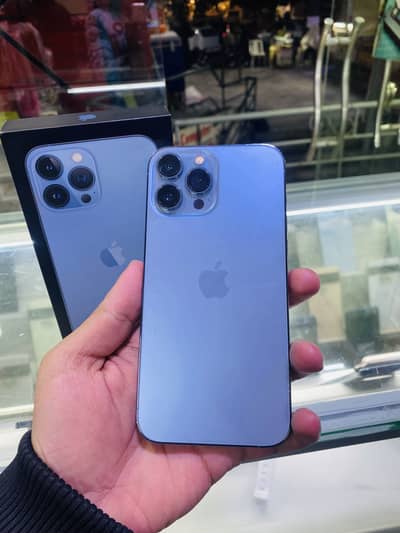 13 Pro Max PTA 256 91%