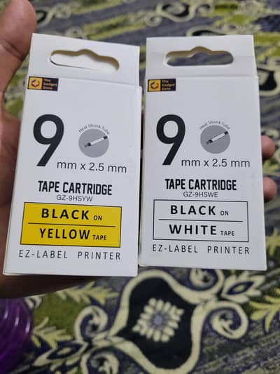 casio heat shrink tube catridges  in wholesale price