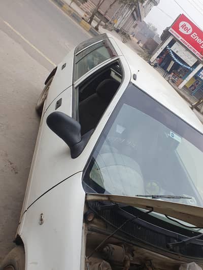 SUZUKI CULTAS 2007 Family use