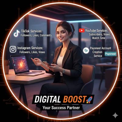 Social media Platforms Services