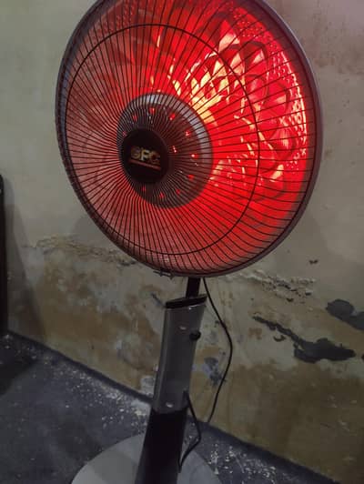 GFC Electric Heater