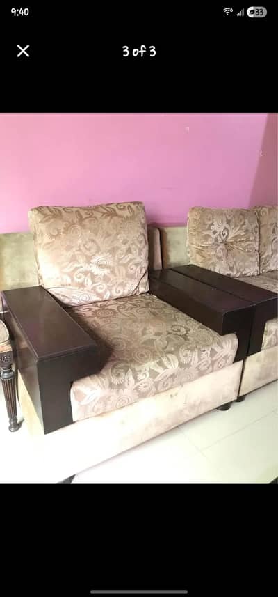 6 sitter sofa set