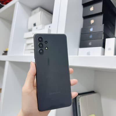 Samsung a32 6/128 for sale only WhatsApp number03268750738