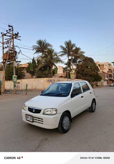 Suzuki alto vxr 2007 fully original condition