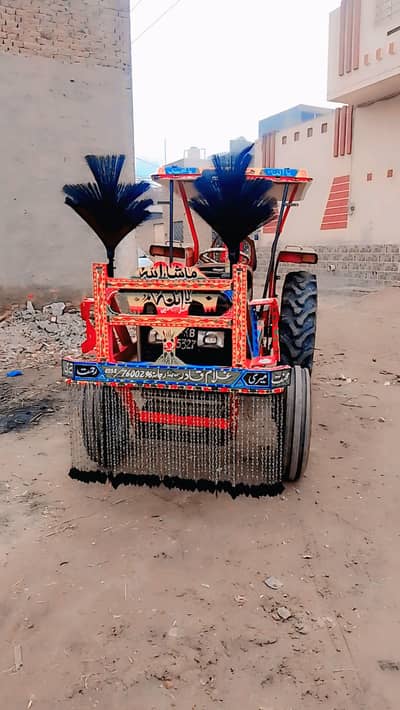 massay 240 model 2006