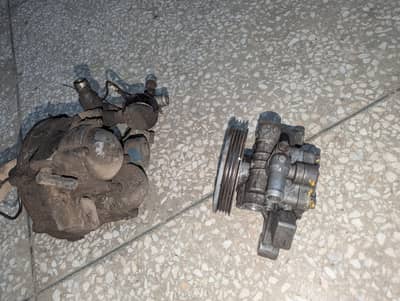 Honda city exi parts