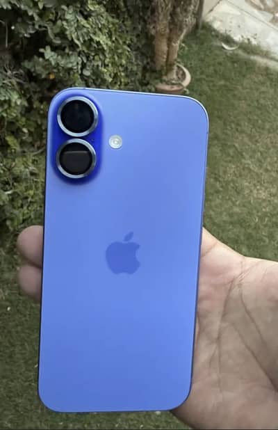 iPhone 16 non pta 128GB B/health 100